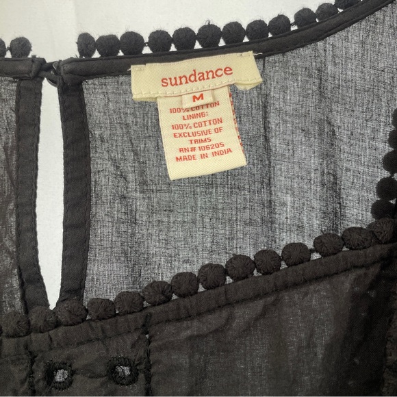 Sundance Bella Notte Eyelet Dress - Picture 3 of 4